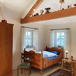 Austragshaus Almbranz Nyaraló Helmbrechts