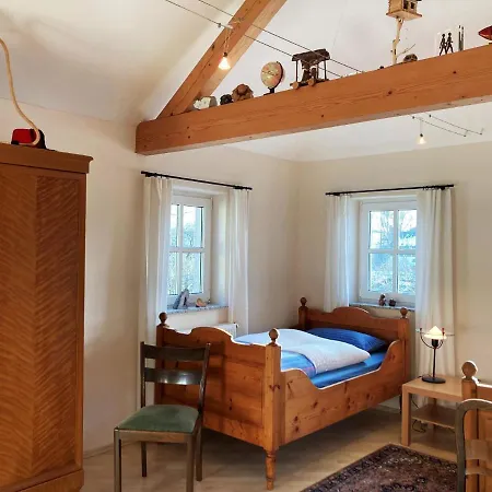 Austragshaus Almbranz Ferienhaus Helmbrechts