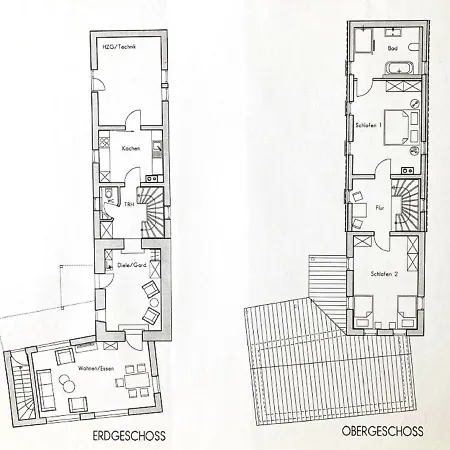 Ferienhaus Austragshaus Almbranz