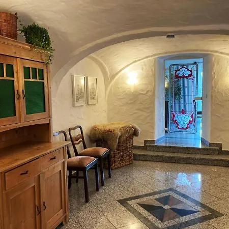 Austragshaus Almbranz