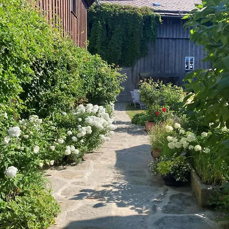 Austragshaus Almbranz Ferienhaus *