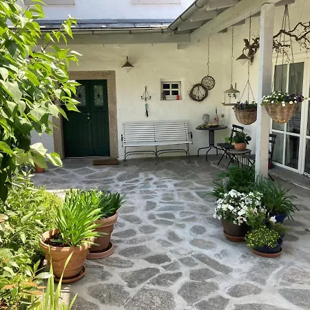 Ferienhaus Austragshaus Almbranz
