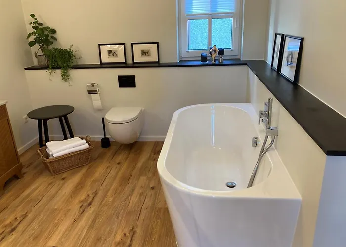 Austragshaus Almbranz בית נופש *