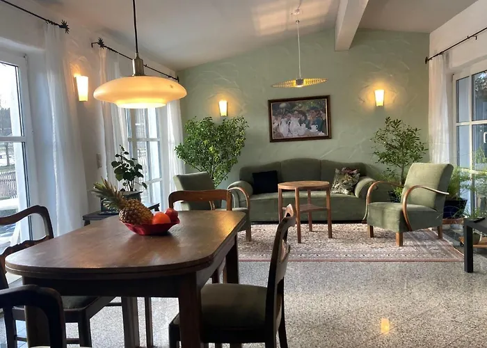 Ferienhaus Austragshaus Almbranz