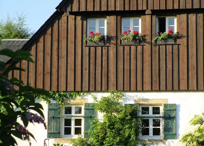 Austragshaus Almbranz *