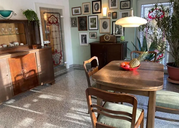 Austragshaus Almbranz *