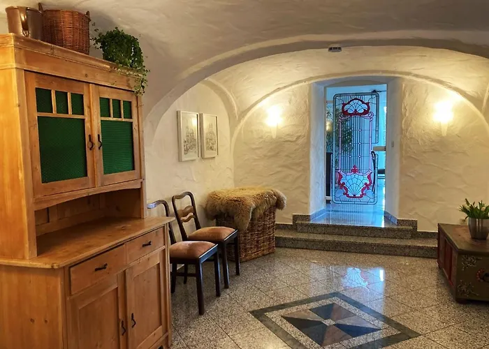 Austragshaus Almbranz