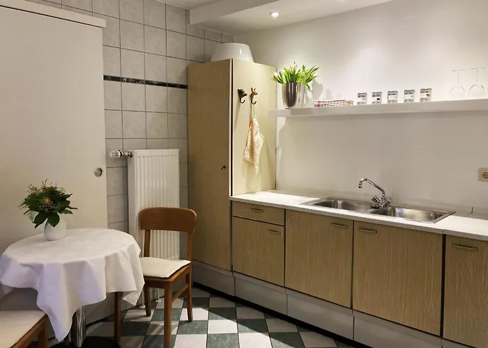 Austragshaus Almbranz בית נופש