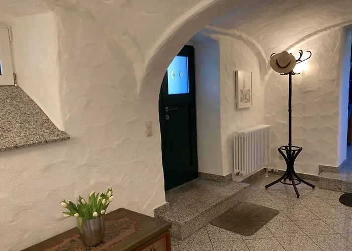 Austragshaus Almbranz *