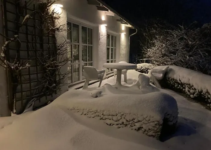 Austragshaus Almbranz *