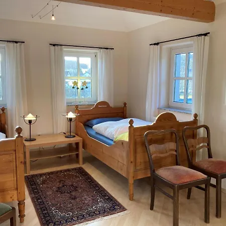 Austragshaus Almbranz Casa vacanze Helmbrechts