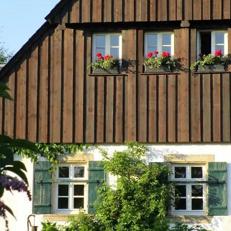 Austragshaus Almbranz *