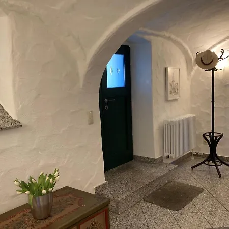 Austragshaus Almbranz *