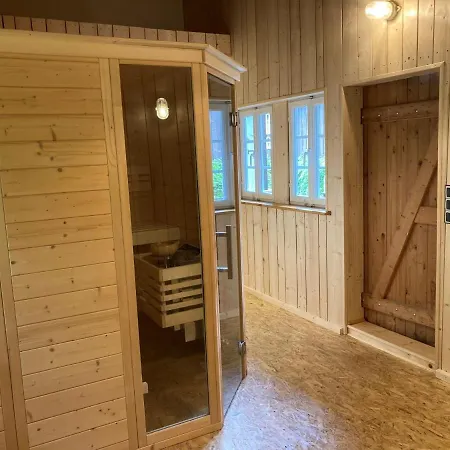 Σπίτι διακοπών Austragshaus Almbranz Helmbrechts