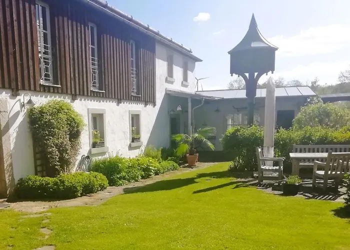 Austragshaus Almbranz * Helmbrechts