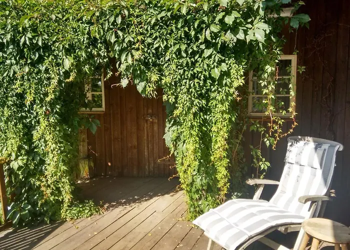 Holiday home Austragshaus Almbranz Helmbrechts