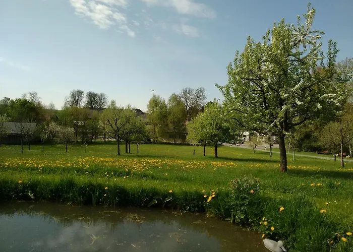 Austragshaus Almbranz