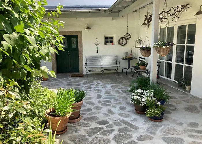 Casa vacanze Austragshaus Almbranz