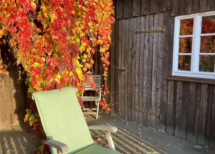 Austragshaus Almbranz Casa vacanze *