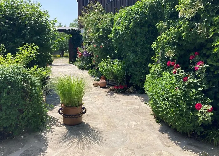 Casa vacanze Austragshaus Almbranz Helmbrechts